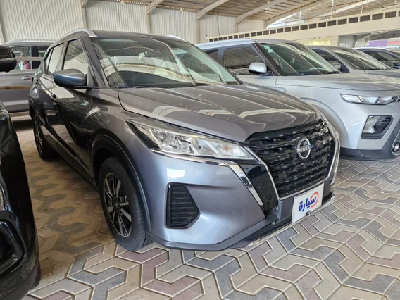 Nissan Kicks S 2024 