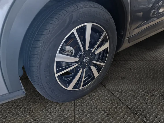 نيسان كيكس S 2024 