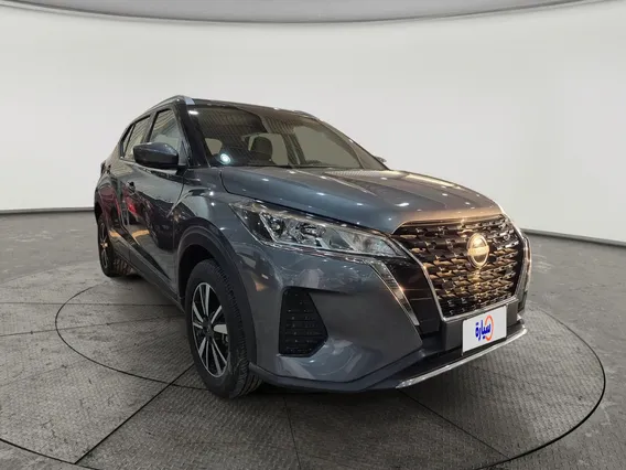 Nissan Kicks S 2024 