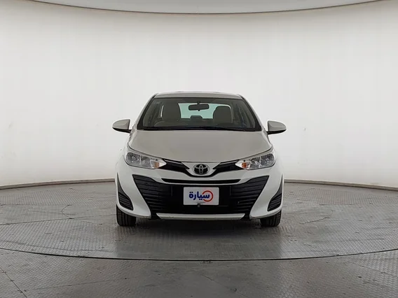 تويوتا يارس Y 2019 