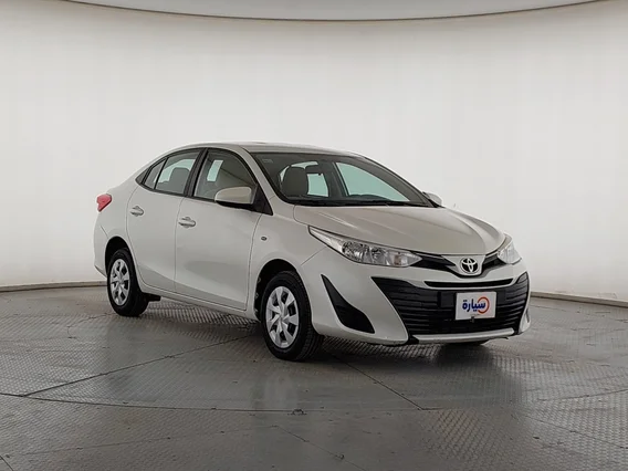 تويوتا يارس Y 2019 