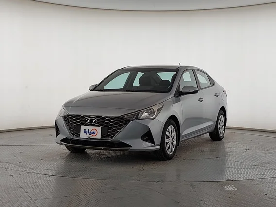 هيونداي اكسنت سمارت 2023 