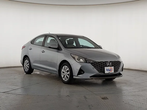 هيونداي اكسنت سمارت 2023 