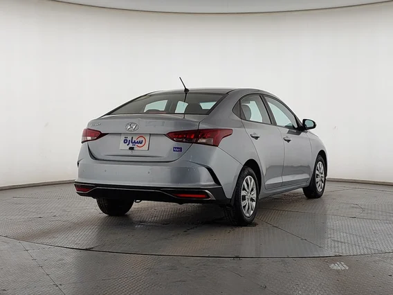 هيونداي اكسنت سمارت 2023 