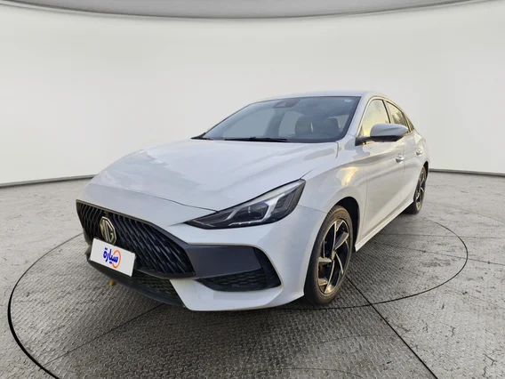 MG GT LUX 2023 