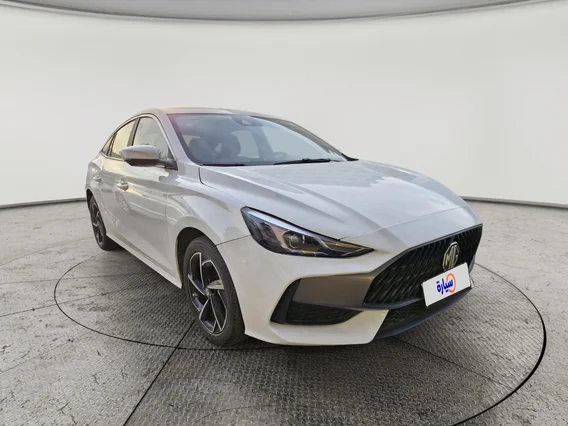 MG GT LUX 2023 