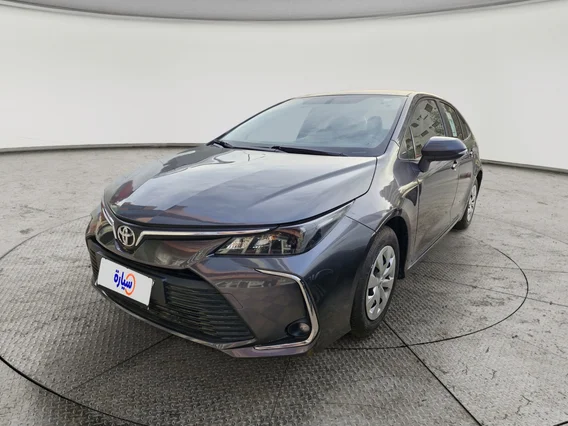 تويوتا كورولا XLI 2023 