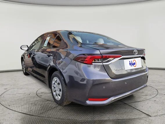 تويوتا كورولا XLI 2023 