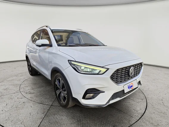 MG ZS LUX 2023 