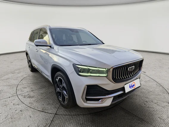 Geely Mongaro Smart GC 2023 