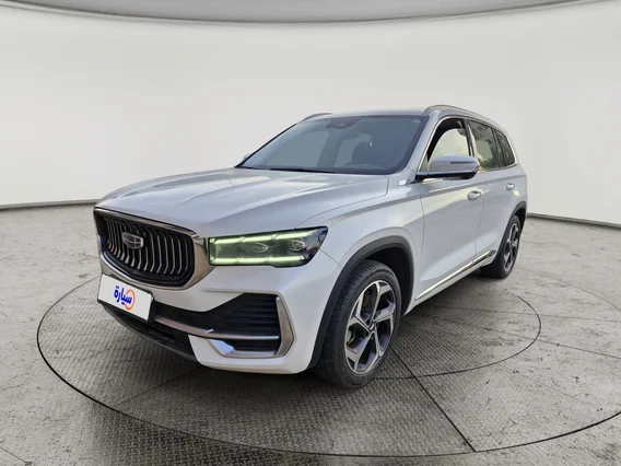 Geely Mongaro Smart GC 2023 