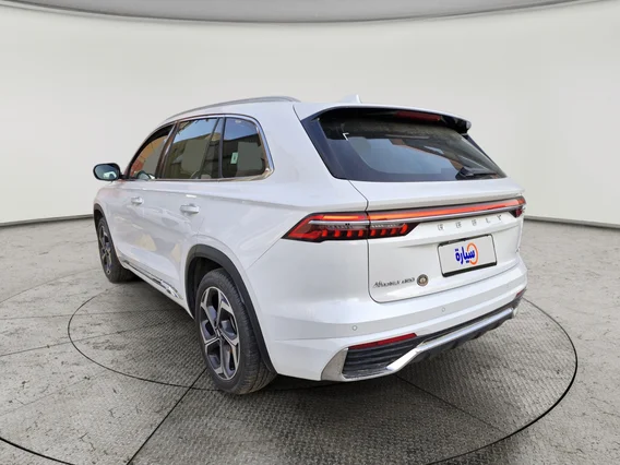 Geely Mongaro Smart GC 2023 