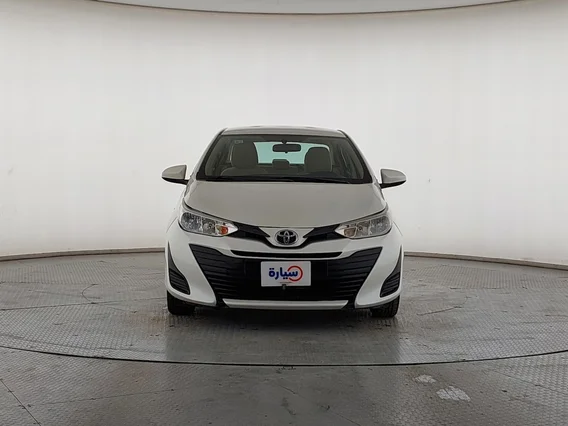 تويوتا يارس Y 2019 