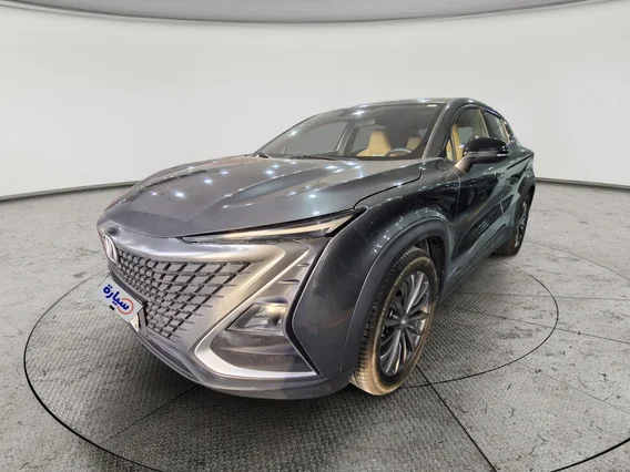 Changan UNI T Smart 2023 