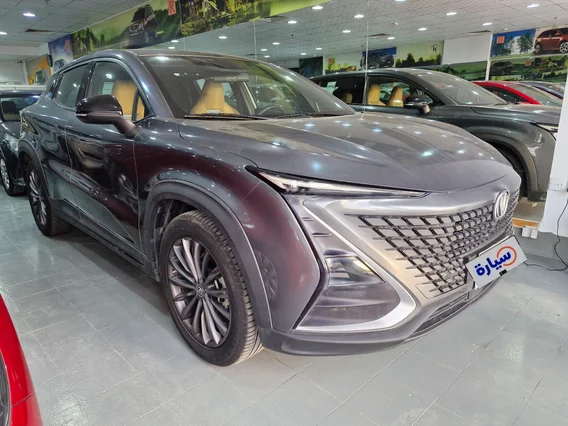 شانجان يوني تي Smart 2023 