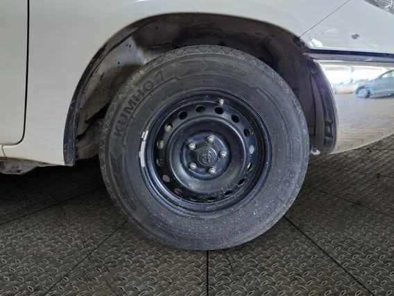 Toyota Hilux GL DSL 2022 