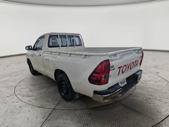 Toyota Hilux GL DSL 2022 