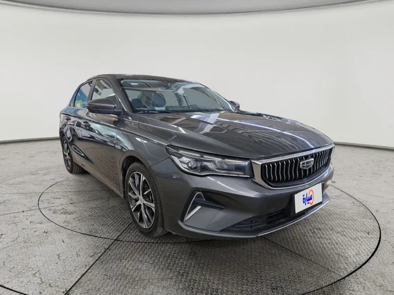 Geely Emgrand GF 2023 