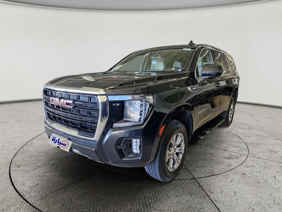 GMC Yukon SLE 2023 دبل