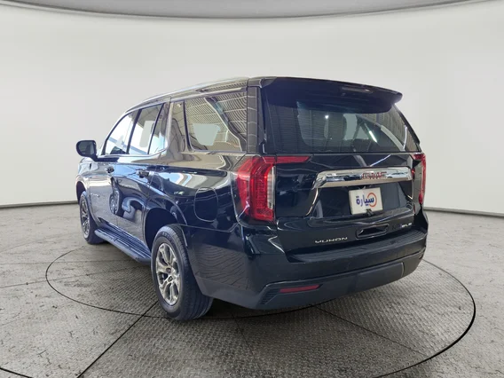 GMC Yukon SLE 2023 دبل