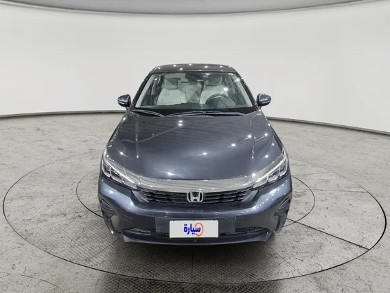 هوندا سيتى DX 2024 