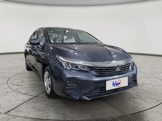 هوندا سيتى DX 2024 