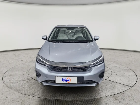 هوندا سيتى DX 2024 
