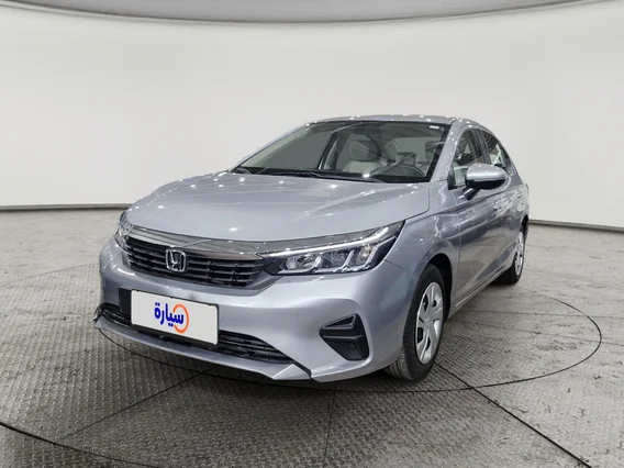 هوندا سيتى DX 2024 
