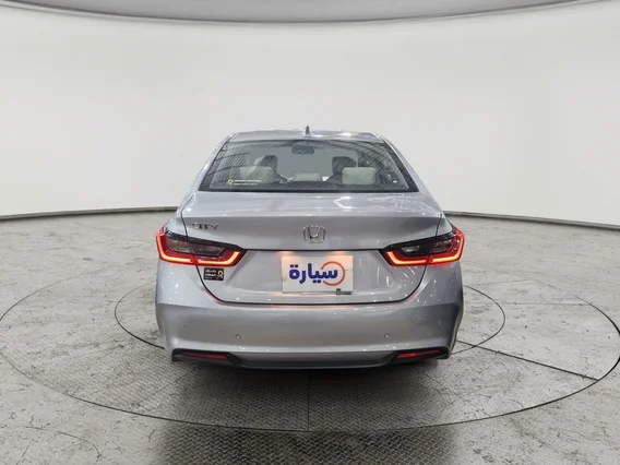 هوندا سيتى DX 2024 