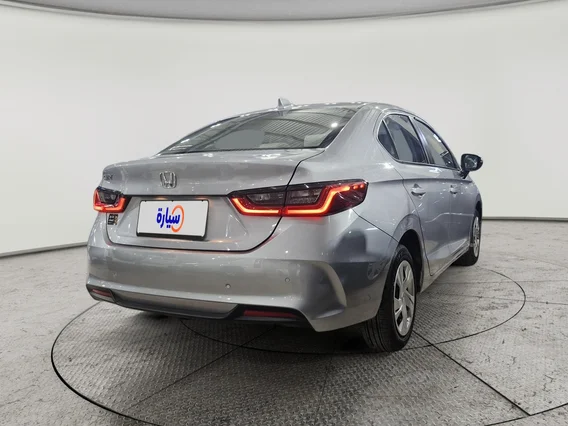 هوندا سيتى DX 2024 