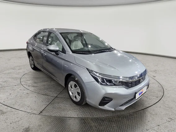 هوندا سيتى DX 2024 