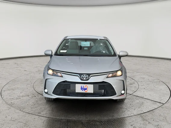 تويوتا كورولا XLI Executive 2026 