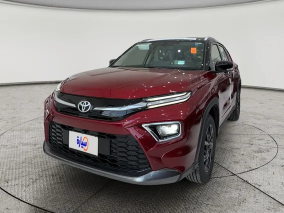 تويوتا أوربان كروزر GLX 2026 