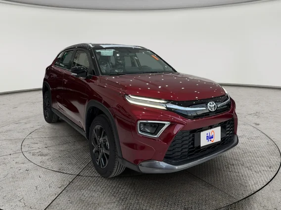 تويوتا أوربان كروزر GLX 2026 