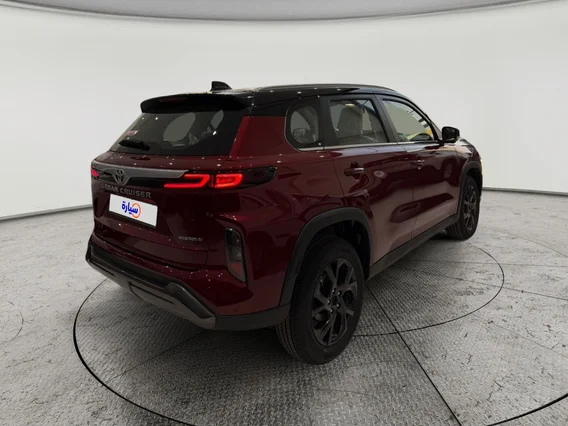 تويوتا أوربان كروزر GLX 2026 