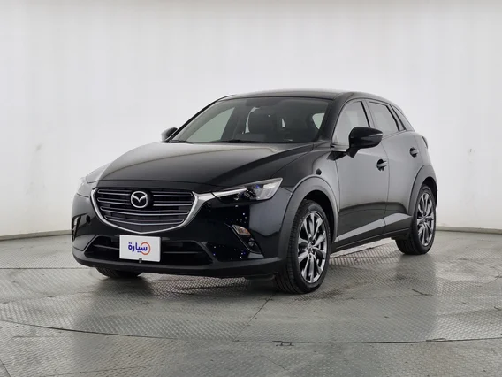 Mazda CX3 Skyactive G 2020 