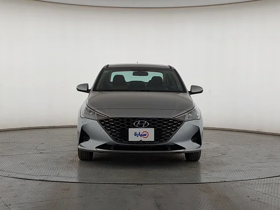 هيونداي اكسنت سمارت 2022 