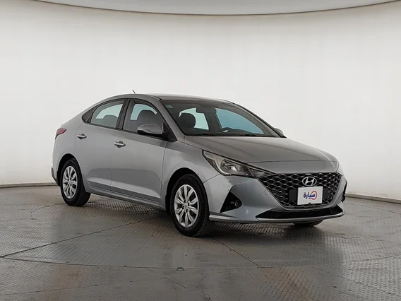 هيونداي اكسنت سمارت 2022 