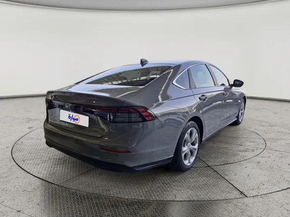 Honda Accord LX 2024 