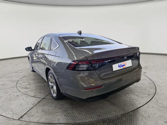 Honda Accord LX 2024 