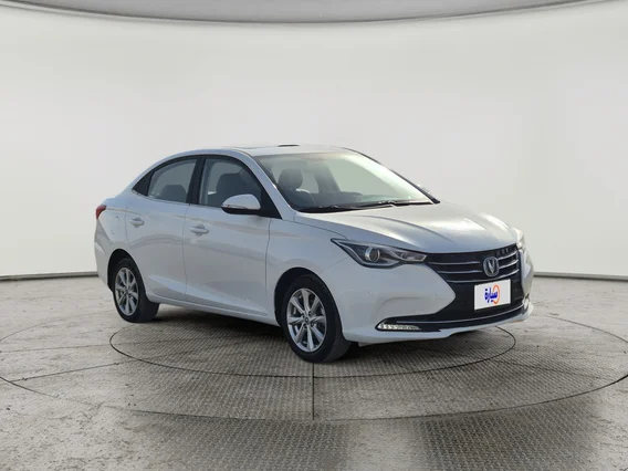 Changan Alsvin Full Option 2025 