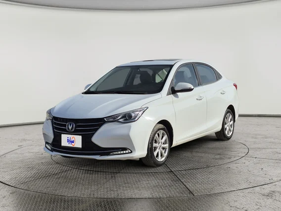 Changan Alsvin Full Option 2025 