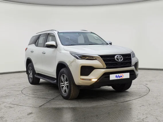 Toyota Fortuner GX 2022 دبل