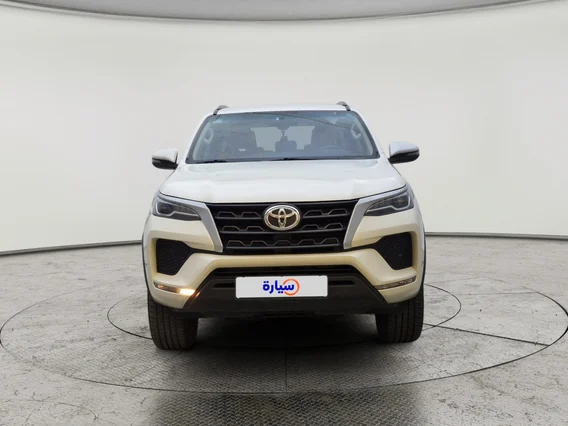 Toyota Fortuner GX 2022 دبل