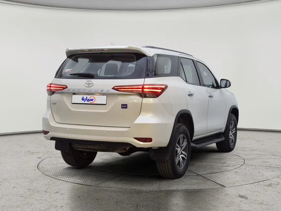 Toyota Fortuner GX 2022 دبل