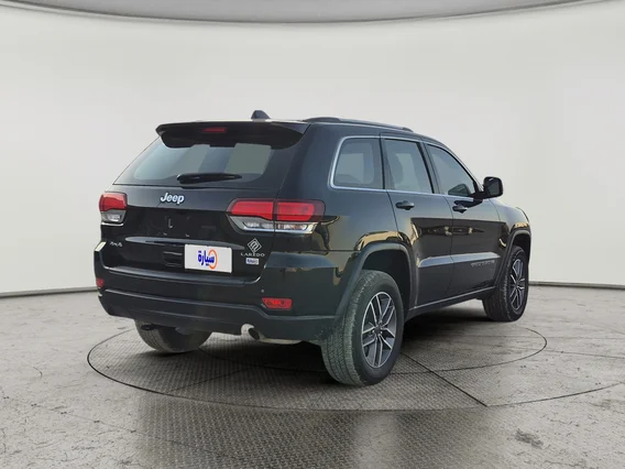 جيب جراند شيروكي لاريدو 2021 دبل