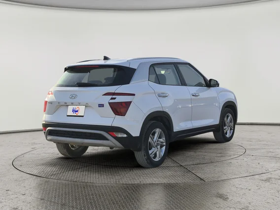 Hyundai Creta Smart 2024 