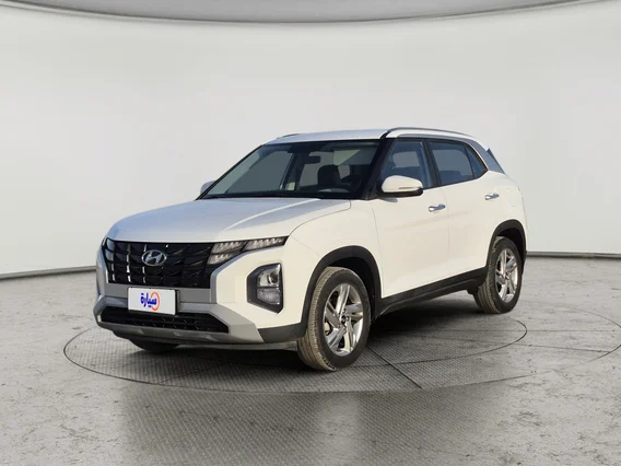 Hyundai Creta Smart 2024 