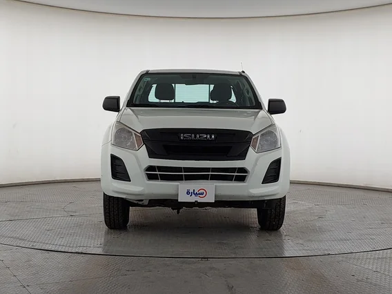 Isuzu D-max Double Cab 2021 دبل