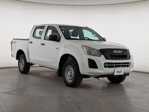 Isuzu D-max Double Cab 2021 دبل